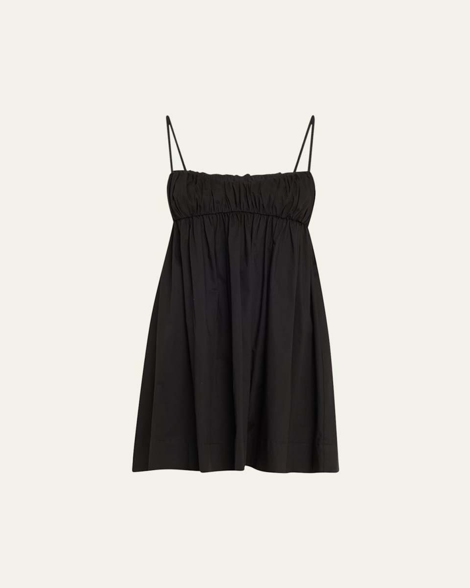 Rosaline Empire Mini Dress